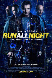 Gece Takibi-Run All Night-2015