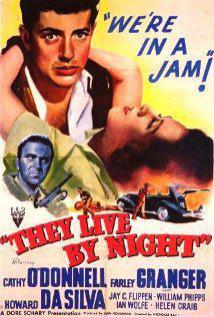 THEY LIVE BY NIGHT (1948) izle