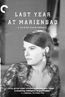 LAST YEAR AT MARIENBAD (1961) izle