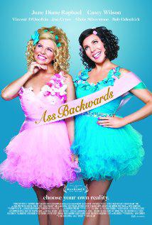 ASS BACKWARDS (2013) izle