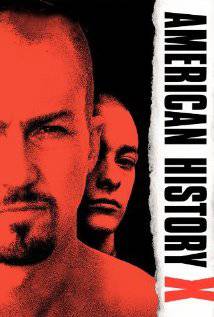 AMERICAN HISTORY X (1998) izle