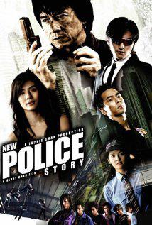 NEW POLICE STORY (2004) izle