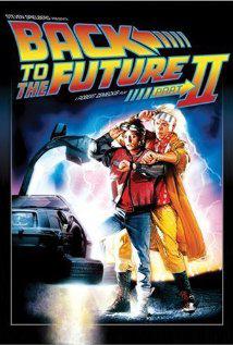 BACK TO THE FUTURE PART II (1989) izle