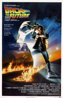 Geleceğe Dönüş-Back to the Future-1985