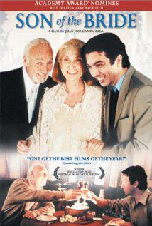 SON OF THE BRIDE (2001) izle