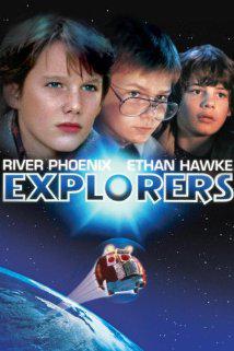 EXPLORERS (1985) izle