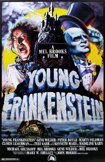YOUNG FRANKENSTEIN (1974) izle