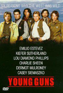 YOUNG GUNS (1988) izle