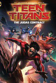 Genç Titanlar: Judas Sözleşmesi-Teen Titans: The Judas Contract-2017
