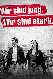 WIR SIND JUNG. WIR SIND STARK. (2014) izle