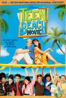 TEEN BEACH MOVIE (2013) izle