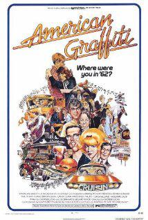 AMERICAN GRAFFITI (1973) izle