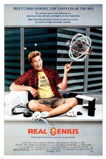 REAL GENIUS (1985) izle