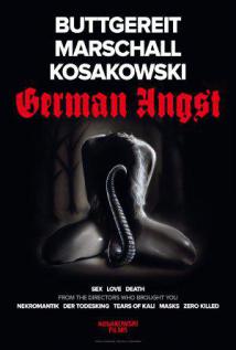 GERMAN ANGST (2015) izle