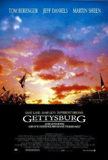 GETTYSBURG (1993) izle