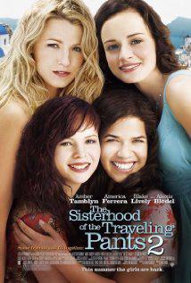 Gezgin Pantolon Kardeşliği 2-The Sisterhood of the Traveling Pants 2-2008