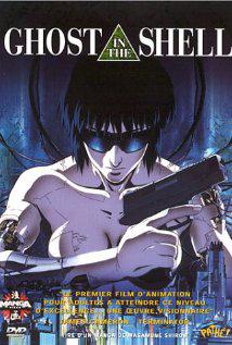 GHOST IN THE SHELL (1995) izle