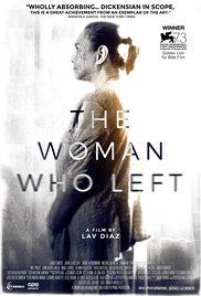THE WOMAN WHO LEFT (2016) izle
