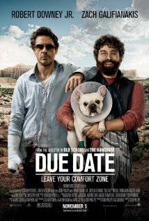 DUE DATE (2010) izle