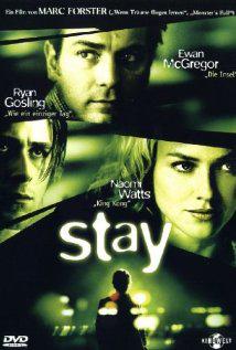 STAY (2005) izle