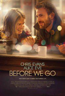 Gitmeden Önce-Before We Go-2014