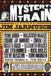 MYSTERY TRAIN (1989) izle