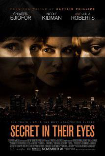 SECRET IN THEIR EYES (2015) izle