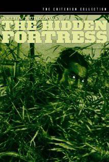 THE HIDDEN FORTRESS (1958) izle