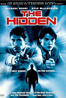 THE HIDDEN (1987) izle