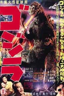 GODZILLA (1954) izle