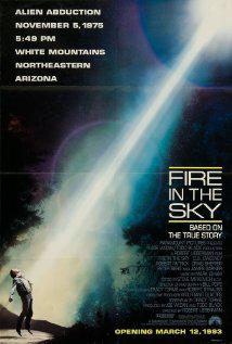 Gökyüzünde Ateş-Fire in the Sky-1993