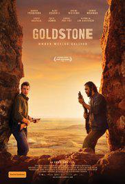 GOLDSTONE (2016) izle