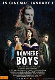 NOWHERE BOYS: THE BOOK OF SHADOWS (2016) izle
