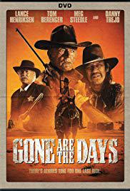 Gone Are the Days-Gone Are the Days-2018