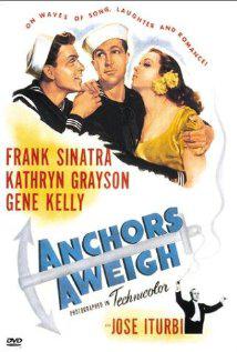 Gönül Kimi Severse-Anchors Aweigh-1945