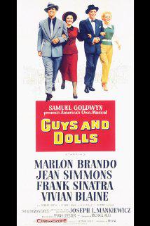 Gönül Yolu-Guys and Dolls-1955