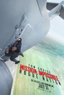 MISSION: IMPOSSIBLE - ROGUE NATION (2015) izle