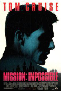 MISSION: IMPOSSIBLE (1996) izle