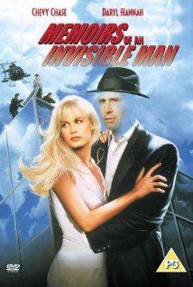 Görünmeyen Adamın Maceraları-Memoirs of an Invisible Man-1992