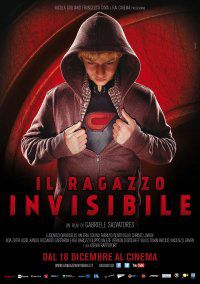 THE INVISIBLE BOY (2014) izle