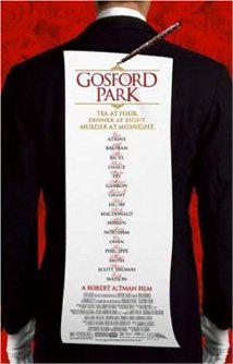 Gosford Park-Gosford Park-2001