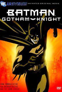 BATMAN: GOTHAM KNIGHT (2008) izle