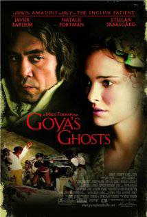 GOYA'S GHOSTS (2006) izle