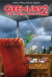 Gremlinler 2-Gremlins 2: The New Batch-1990