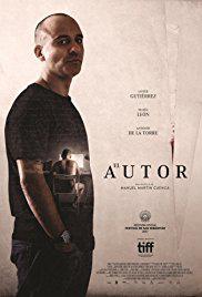 EL AUTOR (2017) izle