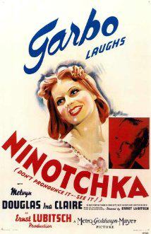 NINOTCHKA (1939) izle