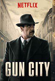 GUN CITY (2018) izle