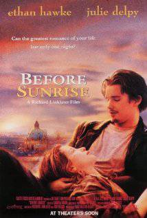 BEFORE SUNRISE (1995) izle