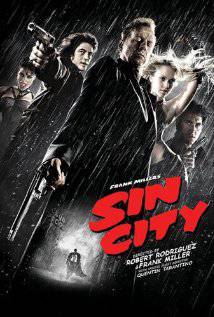 SIN CITY (2005) izle