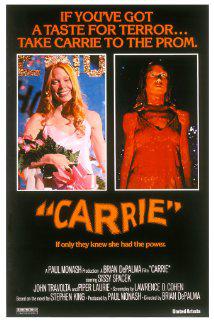 CARRIE (1976) izle